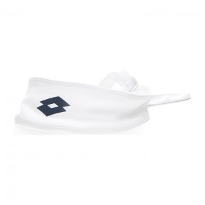 Bandana Lotto Ace II Sweat Blancas | CP961386J9
