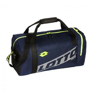 Bolsas Lotto Gym S Azul Marino Azules Plateadas Amarillo | JH684438W1