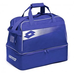 Bolsas Lotto Soccer JR II Moradas | YU906410F5