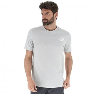 Camiseta Lotto Athletica Due VI Hombre Gris | ZN401240K4