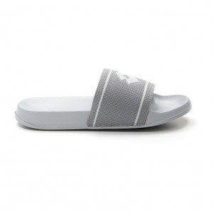 Chanclas Lotto Moku W Mujer Gris Blancas | TM784928F7