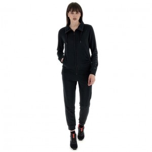 Chandals Lotto Dori W VIII Mujer Negras | RD153415A4