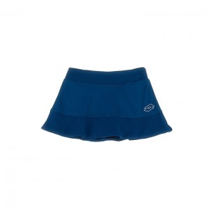Falda Lotto Squadra G III Niños Azules | NM487318D6