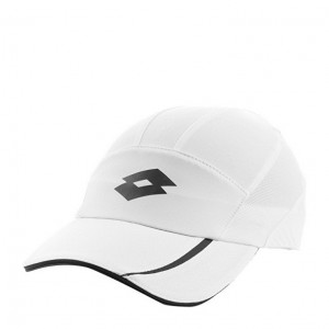 Gorra Lotto Tennis Blancas | FY686548L2