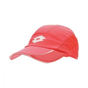 Gorra Lotto Tennis Coral | BI865026S9