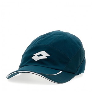 Gorra Lotto Tennis I Azules | LY438073C4