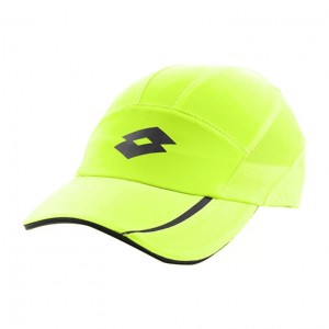 Gorra Lotto Tennis W Amarillo | JK041974J8