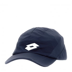 Gorra Lotto Tennis W I Azul Marino Azules | WJ342194V4