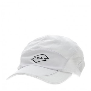 Gorra Lotto Tennis W I Blancas | KG711561E0