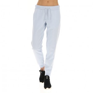 Pantalon Lotto Athletica Due W V Mujer Azules | TH619431J7