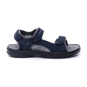 Sandalias Lotto Dakkar III Hombre Azules Oscuro | GB574487G3