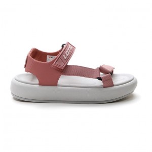 Sandalias Lotto Scirocco 1 W Mujer Rosas | UJ250015S0