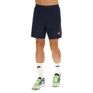 Short Lotto Superrapida V Hombre Azul Marino Azules | BV959025L9