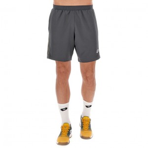 Short Lotto Superrapida V Hombre Negras Amarillo | PS371557E0