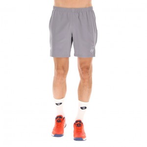 Short Lotto Tech I 7 Hombre Plateadas | ZQ559235H7