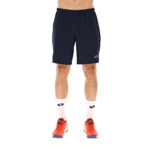 Short Lotto Tech I 9 Hombre Azul Marino Azules | BC379637G9