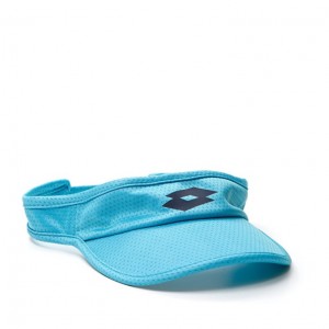 Visor Lotto Tennis W Azules | UQ600800P1
