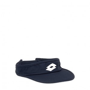 Visor Lotto Tennis W I Azul Marino Azules | IP494759A2