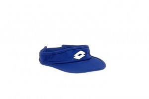 Visor Lotto Tennis W I Azul Real Azules | PU146534L7