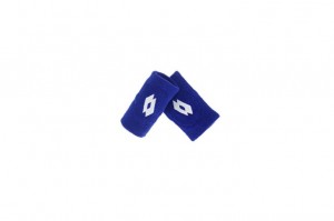 Wristbands Lotto Tennis 5 Inch Azul Real Azules | LM082098I2