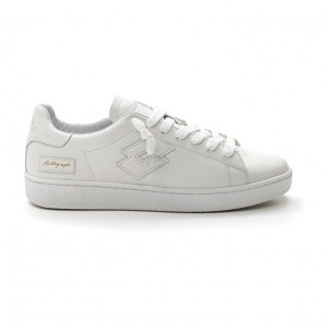 Zapatillas Lotto Autograph Hombre Blancas | GB445634S0