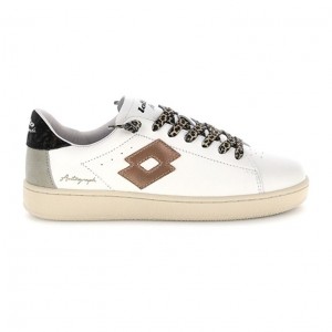 Zapatillas Lotto Autograph Leo Lace W Mujer Blancas | II652075V9
