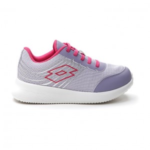 Zapatillas Lotto Evolite AMF VI CL Niños Moradas Rosas Moradas | FD067936O8