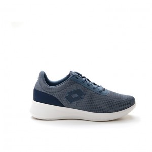 Zapatillas Lotto Verso AMF 1 Hombre Azules Azules | JQ807750H5