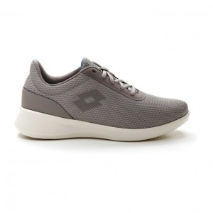 Zapatillas Lotto Verso AMF 1 Hombre Gris Gris | MS232633F1