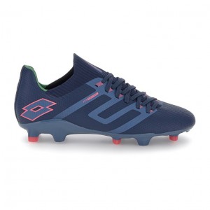 Zapatos De Fútbol Lotto Maestro 300 VI FG Hombre Moradas | CN561856W4