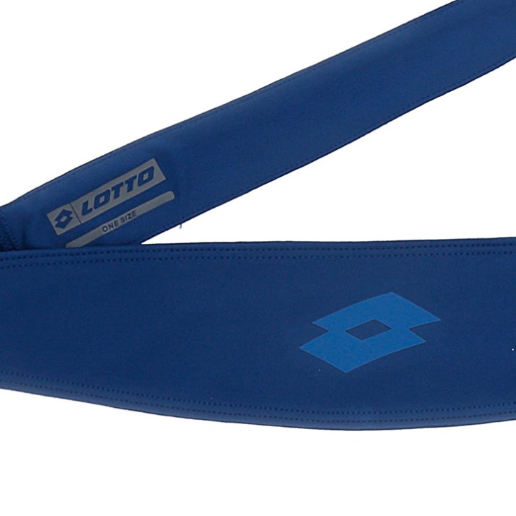 Bandana Lotto Tennis III Azules | BV422812K0