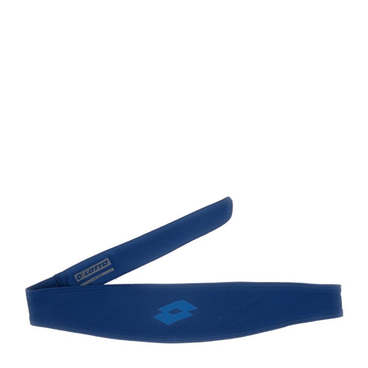 Bandana Lotto Tennis III Azules | BV422812K0