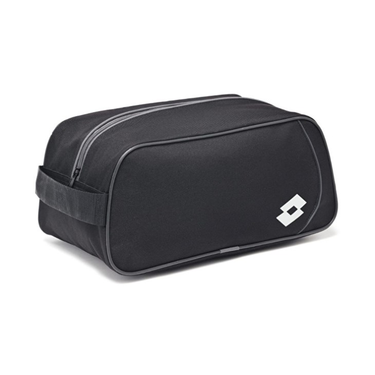 Bolsas Lotto Elite Sports Shoe BG Negras | XJ957915Q0