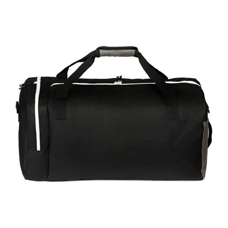 Bolsas Lotto Gym M Negras | KE345534K2