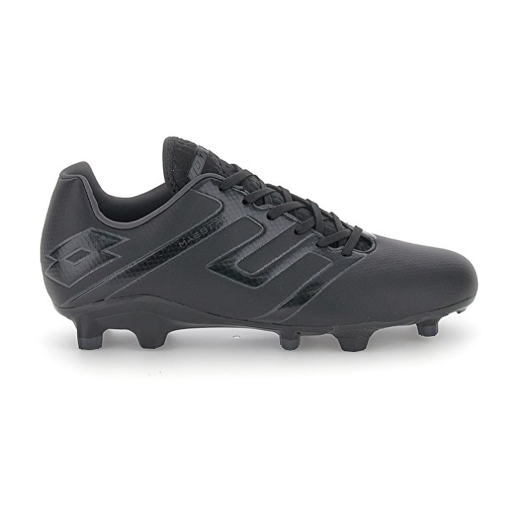 Botas de Futbol Lotto Maestro 300 V FG Hombre Gris Oscuro | PU451535G1