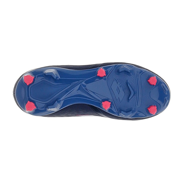 Botas de Futbol Lotto Maestro 700 V FG AGM JR Niños Azul Marino Azules | XT692879U9
