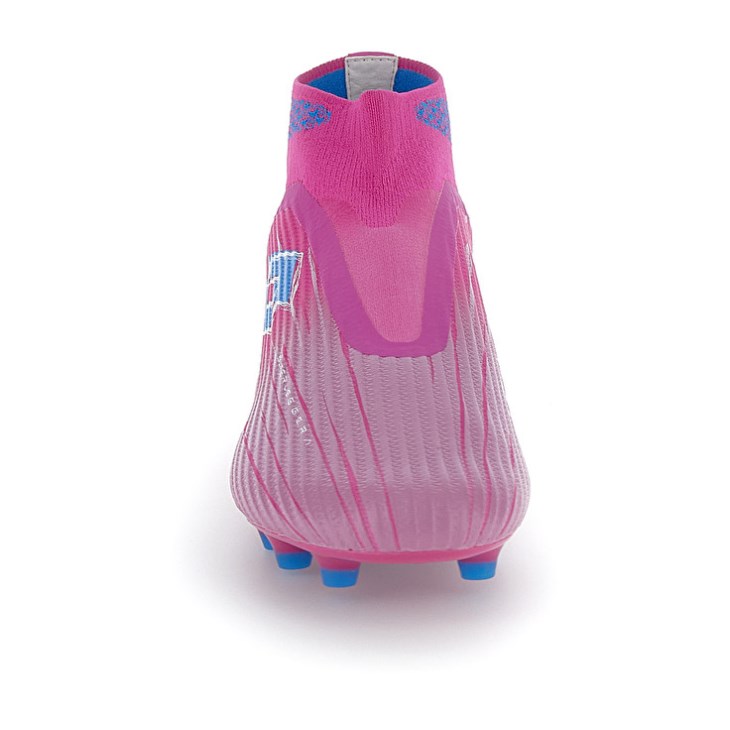 Botas de Futbol Lotto Solista 100 Ix Gravity FG Hombre Rosas | XW722692A0