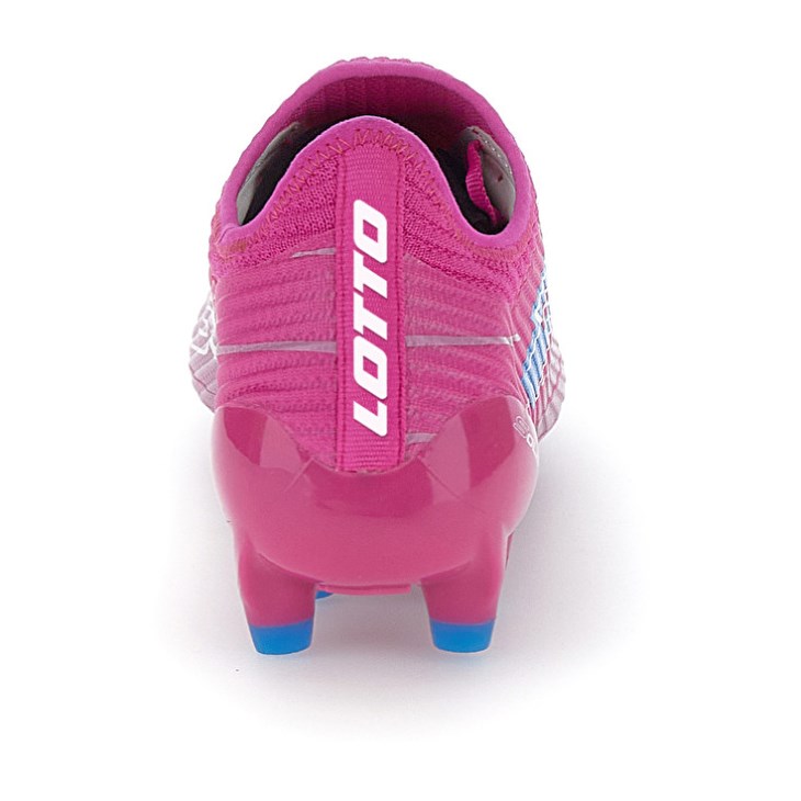 Botas de Futbol Lotto Solista 200 Ix FG Hombre Rosas | JK840504R8