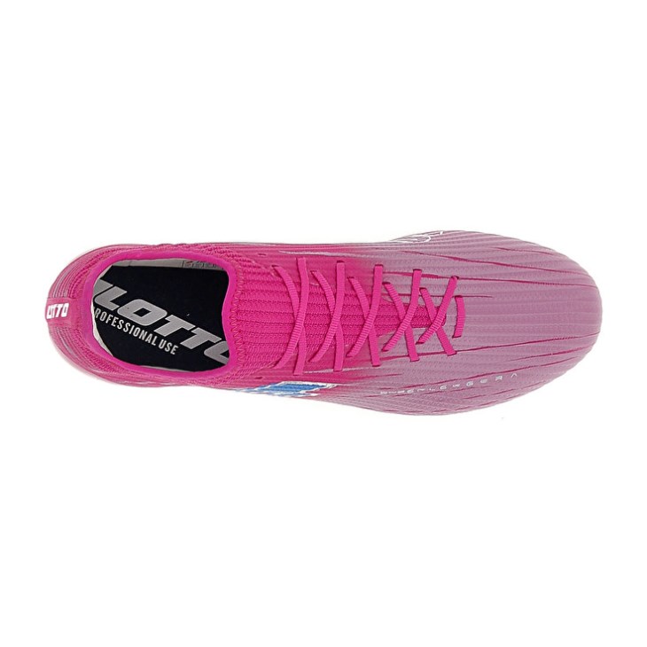 Botas de Futbol Lotto Solista 200 Ix FG Hombre Rosas | JK840504R8