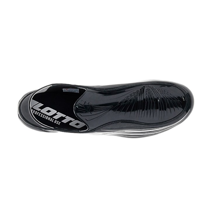 Botas de Futbol Lotto Zhero Gravity Tre OG 50 YRS Hombre Negras | KS775247U0