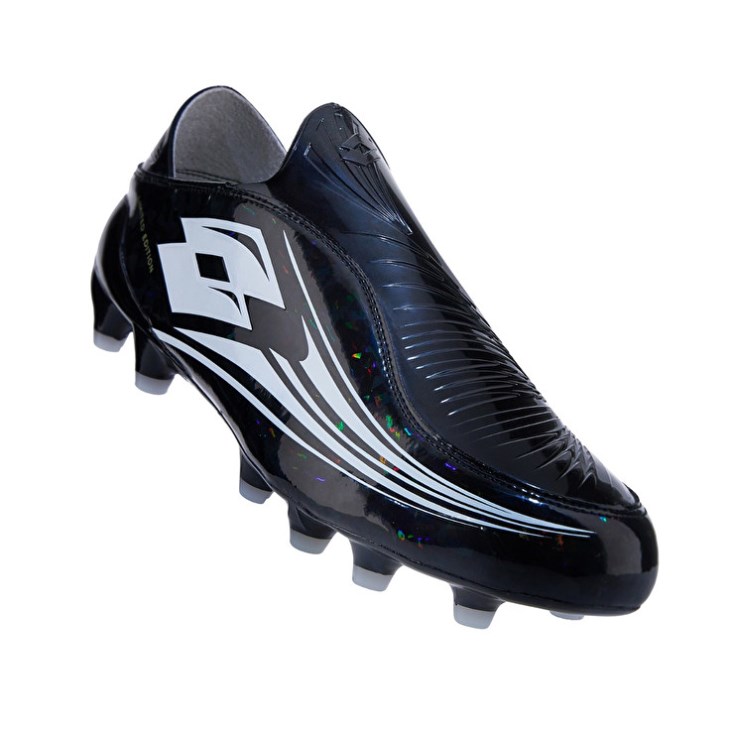 Botas de Futbol Lotto Zhero Gravity Tre OG 50 YRS Hombre Negras | KS775247U0