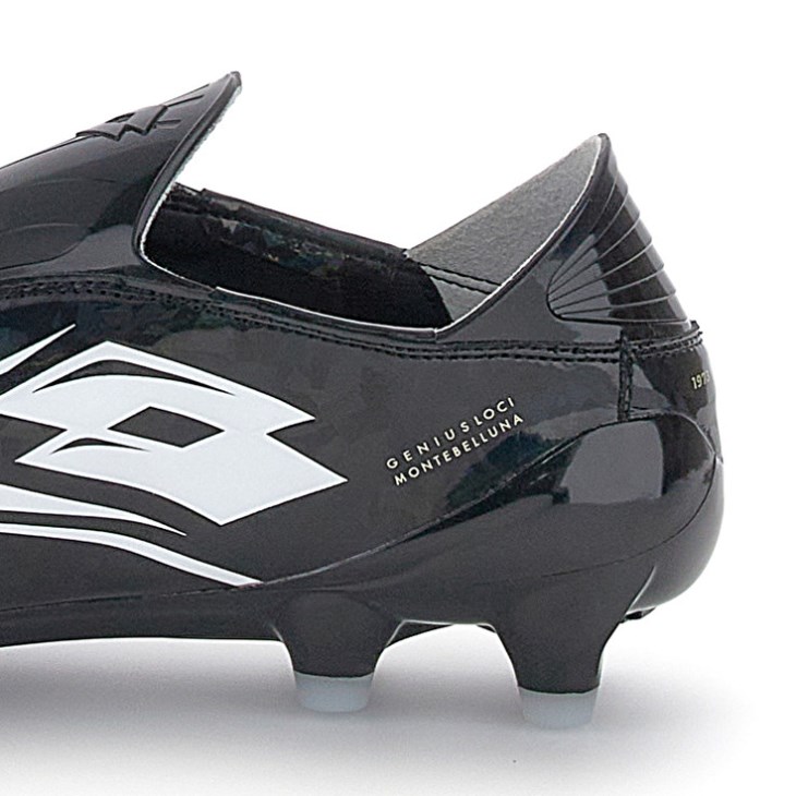 Botas de Futbol Lotto Zhero Gravity Tre OG 50 YRS Hombre Negras | KS775247U0