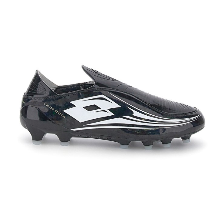 Botas de Futbol Lotto Zhero Gravity Tre OG 50 YRS Hombre Negras | KS775247U0