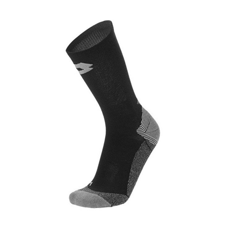 Calcetines Lotto Tennis II Negras | DD239683E5