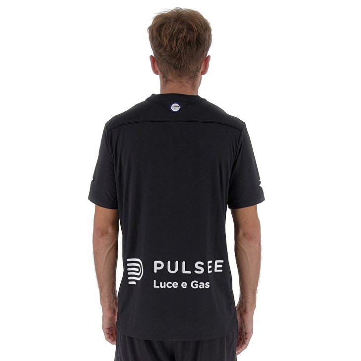 Camiseta Lotto Monza 23 3RD JRS SPN Hombre Negras | JG917341N2