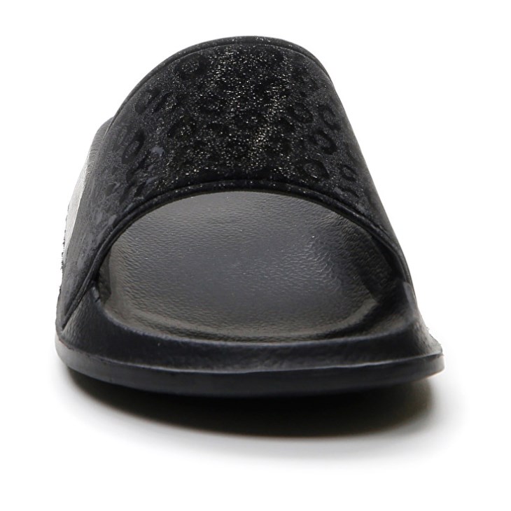 Chanclas Lotto Gaya Leo W Mujer Negras | TX691999Y8