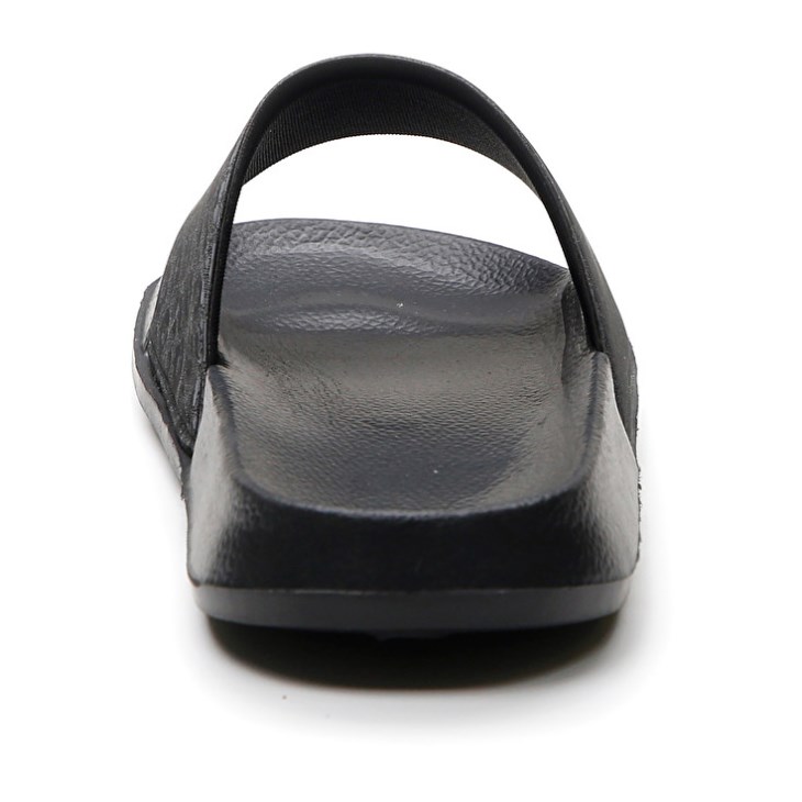 Chanclas Lotto Gaya Leo W Mujer Negras | TX691999Y8