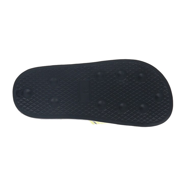 Chanclas Lotto Midway IV CL Niños Negras Amarillo | OB237603I9
