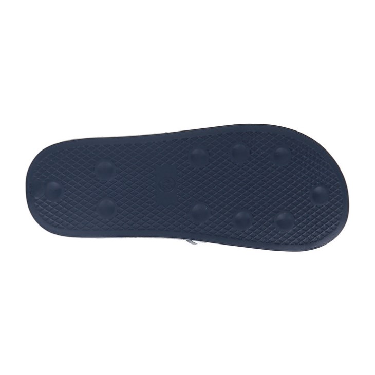 Chanclas Lotto Midway IV Hombre Azules Blancas | UI459225G6