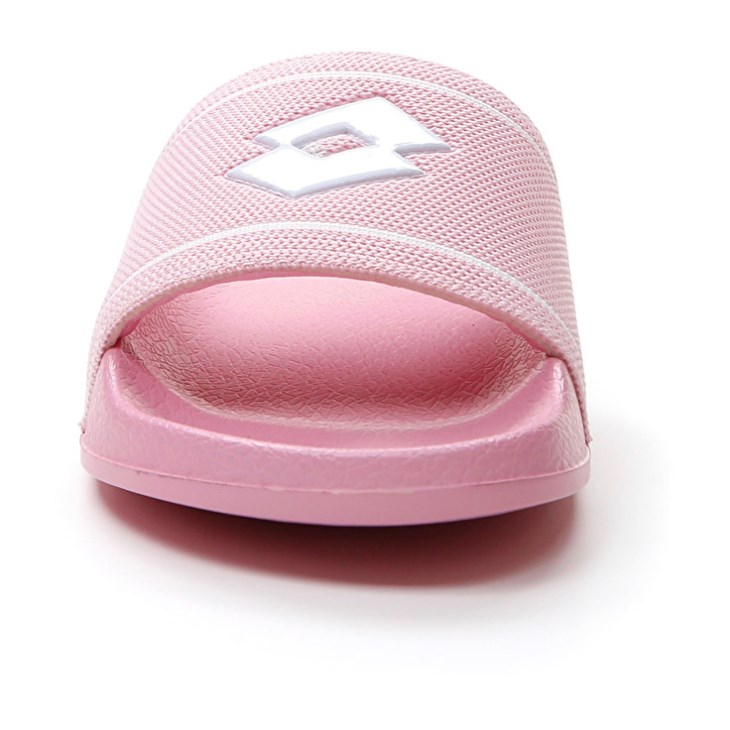 Chanclas Lotto Moku W Mujer Coral Blancas | EL635423X1